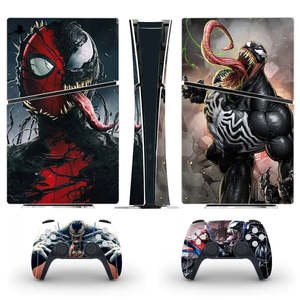 Fundas para Consola de Videojuegos Spiderman PS5 Slim Digital - Product Image 3