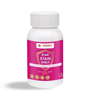 Top Deal 2023 Star Stain Shield Coating with Water Based & Semi Glossy Finished Multiple Color Coating For Sale