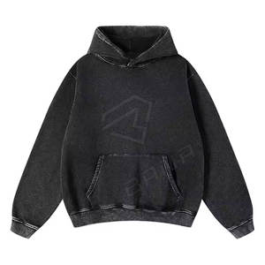 Sudaderas con capucha de publicidad de alta calidad para hombre, ropa de calle de Hip Hop, ropa para hombre, estilo pulóver, ropa para hombre, sudaderas térmicas - Product Image 1