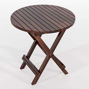 Mesa auxiliar de madera de Material de lujo, mesa anidada, muebles de sala de estar de tendencia superior decorativos disponibles para uso en restaurantes - Product Image 3