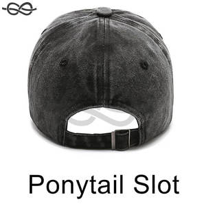 Casquette de Baseball réglable classique Golf & Casual Wear profil bas non construit coton papa chapeau hommes femmes Original conception unie - Product Image 5