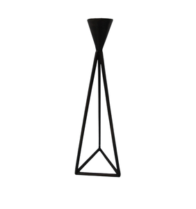 Modern Design Iron <b>Candle</b> Stand Bronze Finished for Christmas Lighting Decoration <b>Candle</b> Holder Handmade in <b>Bulk</b> - Product Image 1