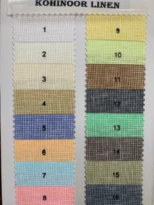 Tela de Algodón, Poliéster y Viscosa Kohinoor de Primera Calidad para Camisas de Hombre |   Exportación Global desde India - Product Image 4