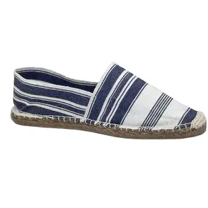 Espadrilles en toile unisexe, plates et multicolores, Style élégant, bon marché, confortables, nouvelle collection 2023 - Product Image 1