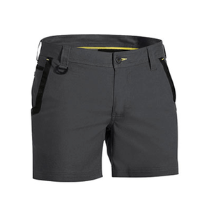 Hi VIS นิ่มระบายอากาศได้สำหรับผู้ชาย, โครงสร้างแข็งแรงสบายสั้นมีกระเป๋า - Product Image 5