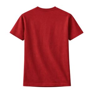 Camiseta de Fraternidad Nupe Kappa Alpha Psi, Color Carmesí, Chenille, Talla Real, Algodón Premium, Bordado con Letras Griegas - Product Image 5