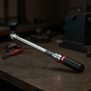 ประแจแรงบิดแบบคลิกออน Usag แบบกลับด้านได้ พร้อมด้ามจับและตัวล็อคแบบถอดได้เพื่อการใช้งานที่รวดเร็วและง่ายดาย - Product Image 3