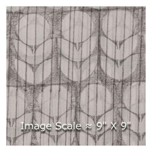 High quality Geometric Digital Printed 100% Customizable design style technics and material <b>uk</b> For Export - Product Image 4