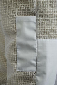 Fournitures d'usine : Combinaisons d'apiculture de haute qualité pour hommes, nouveau style, manches longues, avec caractéristiques de sécurité, prix de gros - Product Image 4