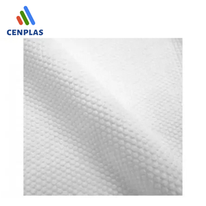 Tela no tejida suave de alta calidad de 35 y 80GSM, materia prima textil de Vietnam, patrón teñido, característica impermeable, estilo Sunplace - Product Image 4