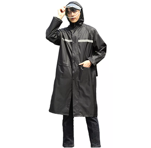 Nouveau design Manteau de pluie imperméable haute performance pour hommes pour l'extérieur pour hommes combinaisons de pluie respirantes pour hommes - Product Image 5
