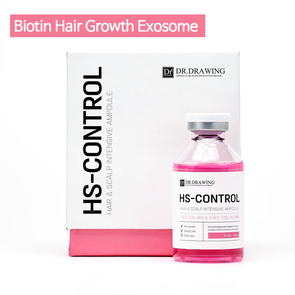 HS - ไบโอติน บำรุงผมให้ยาวเร็ว