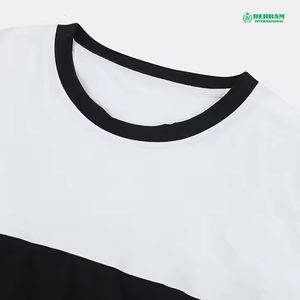 Camiseta de Hombre 100% Algodón, Fabricada en Pakistán, Calidad Premium, OEM, Personalizable, Ecológica, Transpirable, 220g, Corte Holgado, Precio al por Mayor - Product Image 3