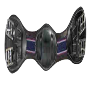 Equipo ecuestre ecológico de alta calidad, venta al por mayor, cuero cómodo y duradero y caballo sintético Girth2025 - Product Image 1