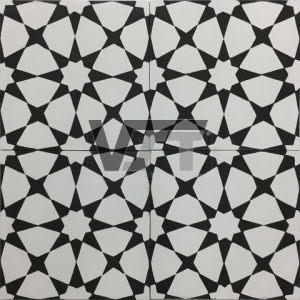 Azulejo de cemento con acabado mate de alta calidad del fabricante VST, diversas texturas delicadas, diseños de azulejos para el suelo, uso en el baño, Exportación - Product Image 6