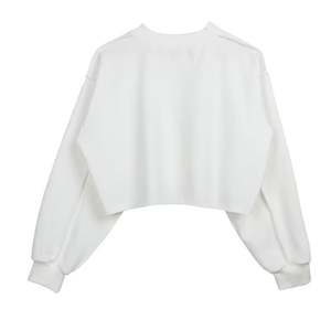 Sweat à capuche de luxe pour femmes Vêtements décontractés Street Style OEM Marque privée Fournisseur d'usine - Product Image 1