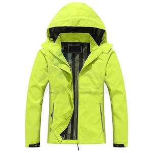 Veste Softshell pour femmes avec capuche amovible, doublée en polaire, coupe-vent, isolée, longue, chaude, imperméable, veste de pluie noire - Product Image 1