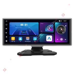 CarPlay da 11.26 pollici CarPlay <span class=keywords><strong>Auto</strong></span> autoradio multimediale lettore Video IPS Touch Screen con telecamera posteriore AUX USB - Product Image 1
