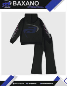 Conjuntos de ropa deportiva para hombre, unisex, informales, de invierno, con estampado gráfico personalizado, conjunto de pantalón y sudadera con capucha, ropa deportiva urbana, sudadera con capucha estampada - Product Image 4