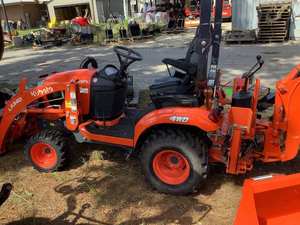Mini Granja Kubota BX23S, Maquinaria Excavadora y Cargadora Frontal a Precio Económico - Product Image 2