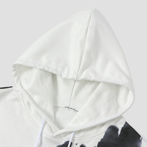 Diseño personalizado poliéster hecho hombres básicos sublimación sudaderas con capucha peso ligero de alta calidad básicos sublimación sudaderas con capucha para hombres - Product Image 5