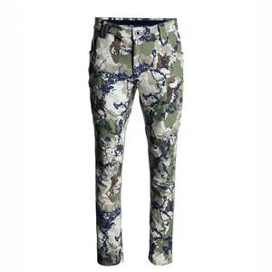 Pantalones de caza de alto rendimiento para viajes de aventura, pantalones de caza con costuras duraderas para un uso prolongado. - Product Image 1