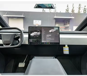 Tesla Cybertruck 2024, Cyber Beast, Tracción en las Cuatro Ruedas, Turbo, Cuero, Bajo Kilometraje, Gasolina, Caja de Cambios Automática, Volante a la Izquierda - Product Image 4