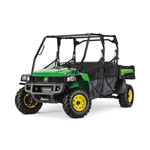 Vehículo utilitario John Deere RTV máquina avanzada confiable equipo compacto eficiente para transporte al aire libre paisajismo Ganadería - Product Image 5