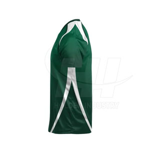 Made In Pakistan Sports Clothing Volleyball Uniform Customized Color Volleyball Uniform For Online Sale - Product Image 5