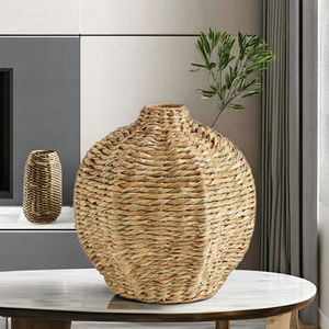 Nuevo artículo, florero de algas marinas naturales para el hogar, sala de estar, dormitorio, decoración del hogar, regalos de navidad - Product Image 4