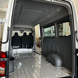 NOUVEAU VKM PLASTIK Top Crafter's Best-Selling Premium ABS Plastic Vacuum-Formed Trim Set Kits Mercedes Interior Accessories - Product Image 1