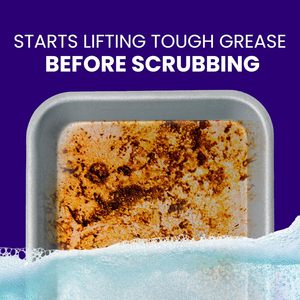 Détergent à vaisselle manuel professionnel Dawn Heavy Duty pour casseroles et poêles, 1 gallon (lot de 2) - Product Image 4