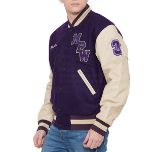 Chaqueta con letras para hombre de alta calidad, el mejor diseño, recién llegado, ropa de calle cálida para invierno, chaqueta con letras a la venta - Product Image 3