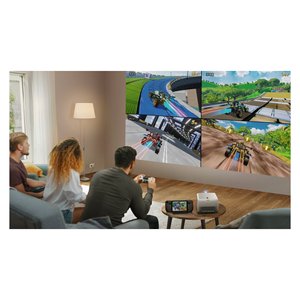 Vidéoprojecteur (4K) HOME ENTERTAINMENT TK705i Gris 9H R0C77 57E - Product Image 5