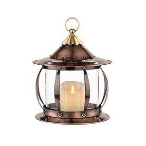 Linternas de velas colgantes duraderas de estilo moderno para bodas y decoraciones navideñas/Año Nuevo - Product Image 4