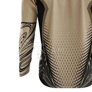 Camiseta de Paintball, Jersey de Entrenamiento Transpirable de Secado Rápido para Actividades de Campo - Product Image 3