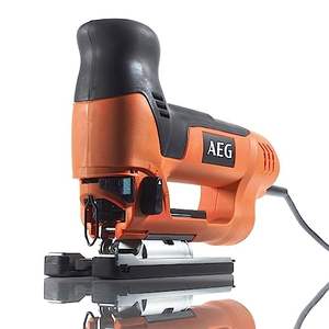 Scie sauteuse électrique 705 W pour métal et bois, pour projets de bricolage et industriels - Product Image 1