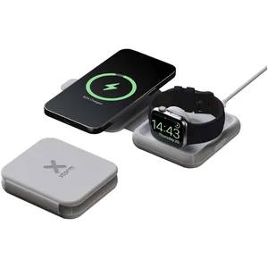 Chargeur sans fil personnalisé Xtorm XWF21, gadgets promotionnels USB haut de gamme - Product Image 1