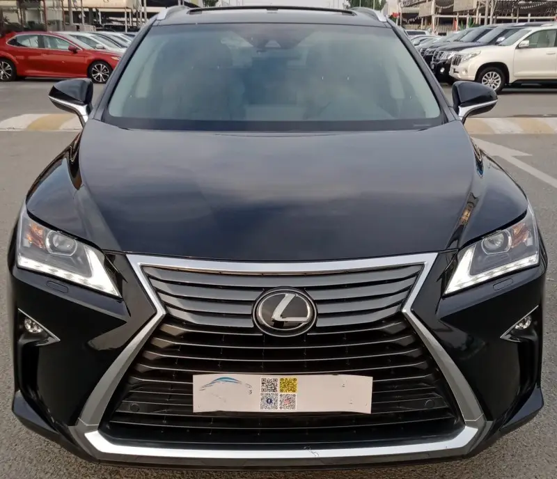 中古2017 LE XUS RX 350 LHD