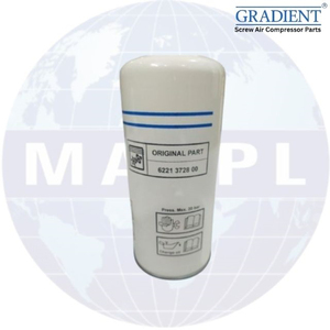 Separador de Aceite Metálico 6221372800 Compatible con Compresores de Aire de Tornillo Neumáticos Chicago - Product Image 3