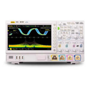 Oscilloscope numérique RIGOL DS7024 4 canaux 200 MHz avec fréquence d'échantillonnage de 10 GSa/s, produit haute performance - Product Image 1