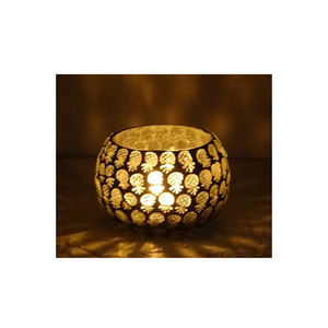 <b>Candle</b> Jar Empty <b>Glass</b> with Bamboo Lid Wholesale Colorful Frosted Amber Black Clear Valentine Print Handmade Silk Metal <b>Cylinder</b> - Product Image 1