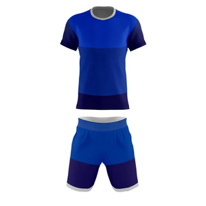 Uniforme de Voleibol Fabricado en Pakistán, Estilo Superior, 100% Poliéster, Color y Logotipo Personalizados, Alta Calidad para Adultos - Product Image 2