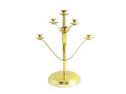 Candelabro de Metal de aluminio para decoración de bodas, juego de centro de mesa, precio más barato - Product Image 5