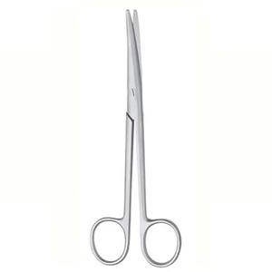 Tijeras de Disección Mayo, Herramienta Quirúrgica Estándar de Precisión para Uso Médico y de Laboratorio |   Tijeras Lexar - Product Image 1