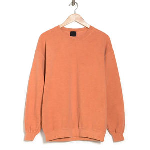 Sweatshirts respirants amples et décontractés pour hommes personnalisés à vendre Sweatshirts pour hommes 100% coton de qualité supérieure - Product Image 3