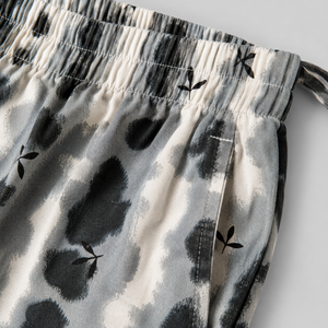 Women's Trendy Tie Dye Rayon Pajama Soft Modal Nightwear & Home Wear Elastic Waist 2 Pockets Custom Logo ODM Supply MOQ 2pcs - Product Image 3