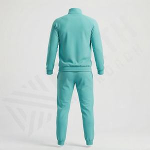 Venta al por Mayor de Conjuntos Deportivos para Hombre, Transpirables, Color Personalizado, Lisos, Cómodos, Estilo Casual, Ropa Deportiva para Gimnasio - Product Image 2