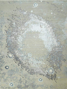 ชุดพรมขนสัตว์แบบถักมือสำหรับห้องนั่งเล่นและประตูบ้าน - Product Image 4