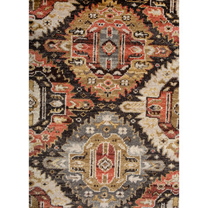 Gulnar Blue Hand Knotted Wool Rugs Geometric <b>3D</b> Rugs for Home for Living Room Hallway Teen's Room Rectangle <b>Puzzle</b> Design - Product Image 3